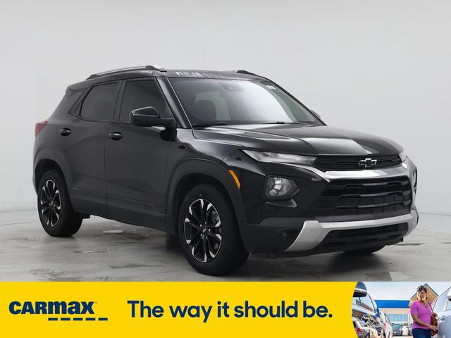 2022 Chevrolet Trailblazer