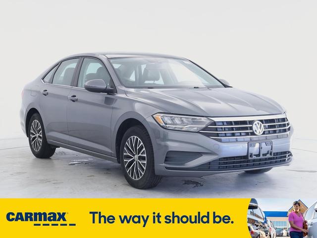 2021 Volkswagen Jetta