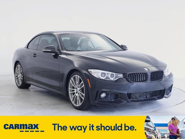 2017 BMW 430