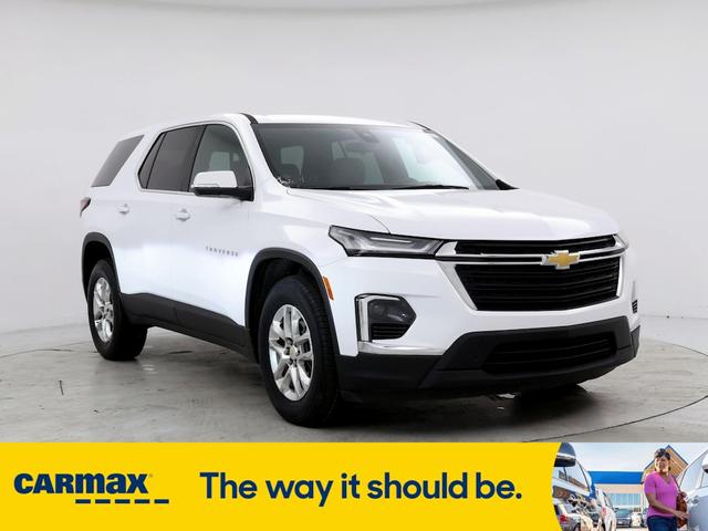 2022 Chevrolet Traverse