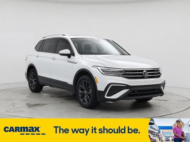 2023 Volkswagen Tiguan