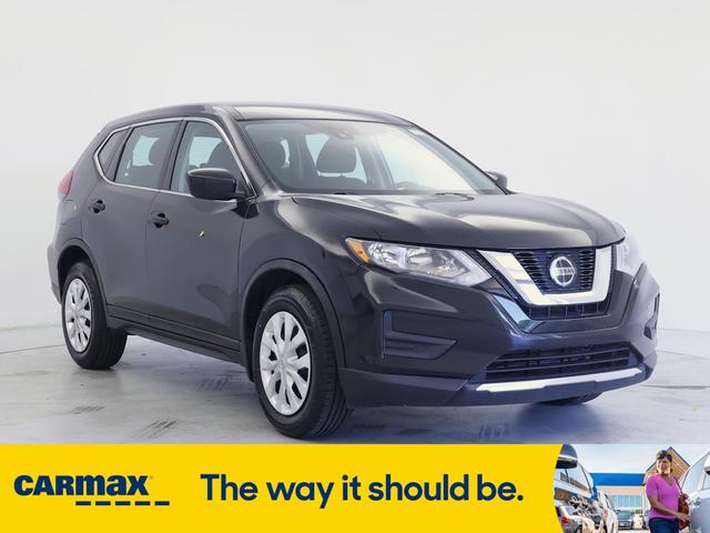 2020 Nissan Rogue