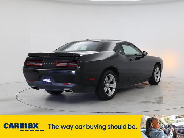Photo of 2020 Black Dodge Challenger
