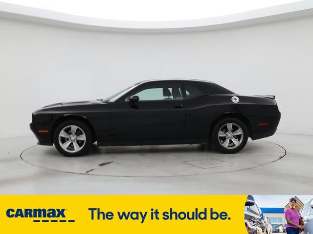 Photo of 2020 Black Dodge Challenger