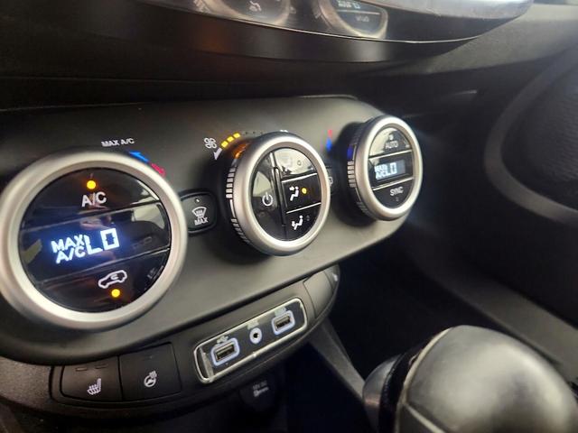 Photo of 2018 Red FIAT 500X