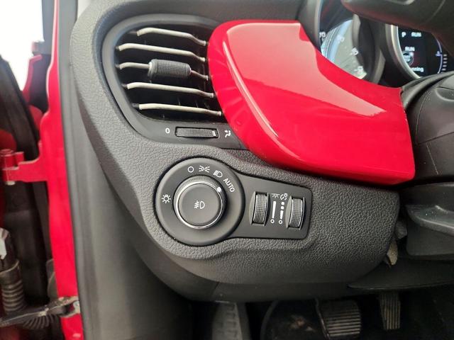 Photo of 2018 Red FIAT 500X