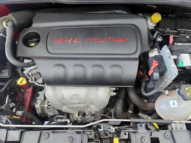 Photo of 2018 Red FIAT 500X