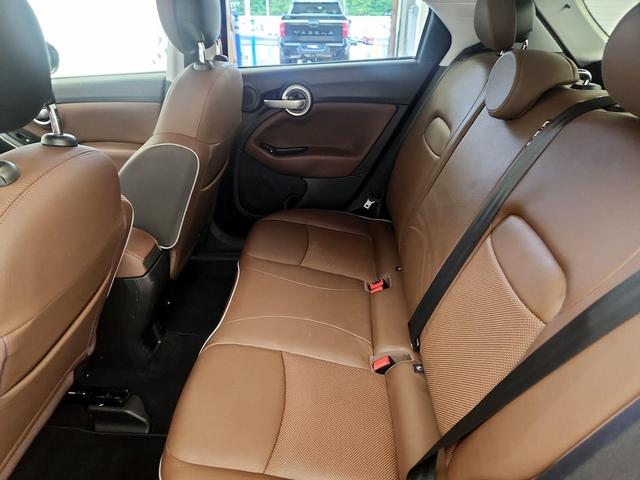 Photo of 2018 Red FIAT 500X
