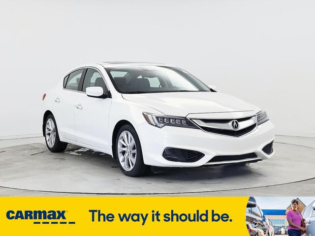 2016 Acura ILX