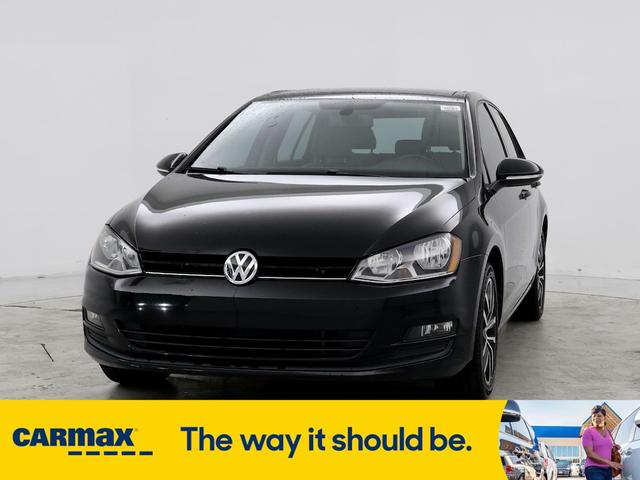 2016 Volkswagen Golf