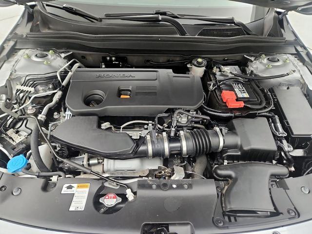 Photo of 2021 Silver Honda Accord