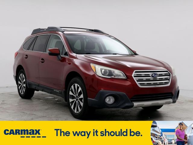 2015 Subaru Outback