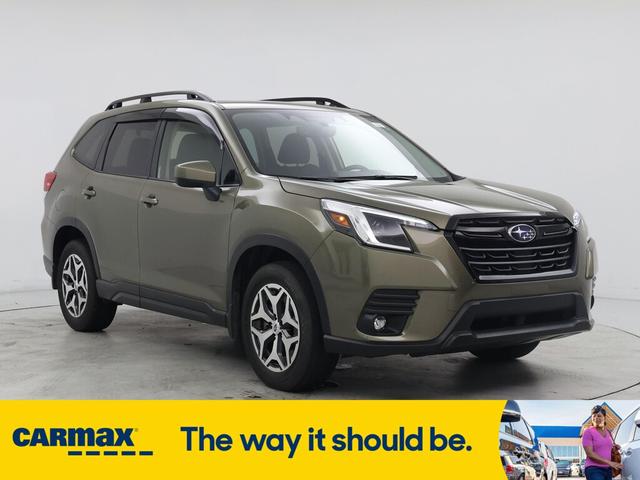 2024 Subaru Forester