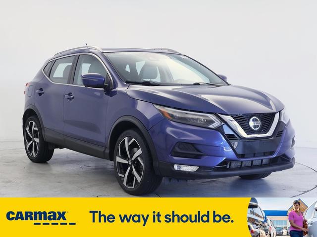2020 Nissan Rogue Sport