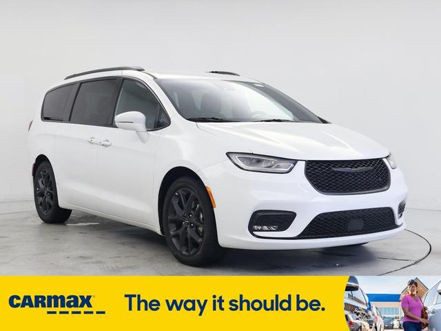 2022 Chrysler Pacifica