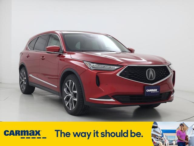 2022 Acura MDX