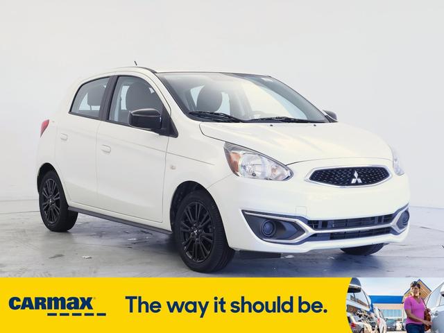2019 Mitsubishi Mirage