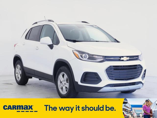 2022 Chevrolet TRAX