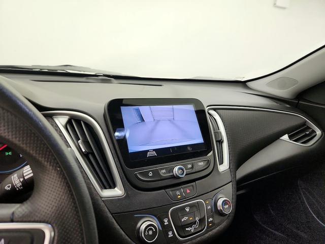 Photo of 2020 Silver Chevrolet Malibu