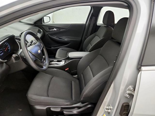 Photo of 2020 Silver Chevrolet Malibu