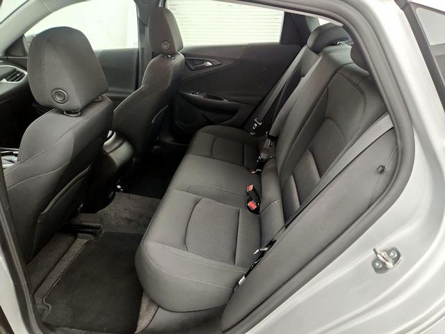 Photo of 2020 Silver Chevrolet Malibu
