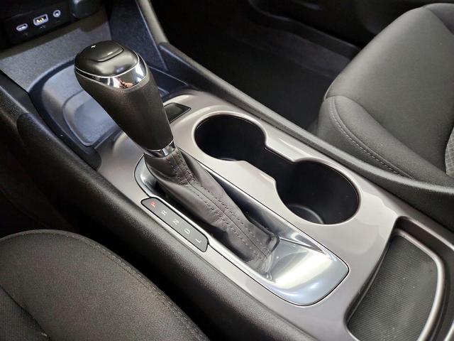 Photo of 2020 Silver Chevrolet Malibu