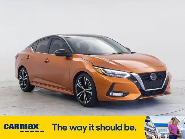 2021 Nissan Sentra