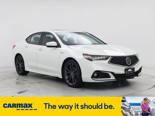 2020 Acura TLX