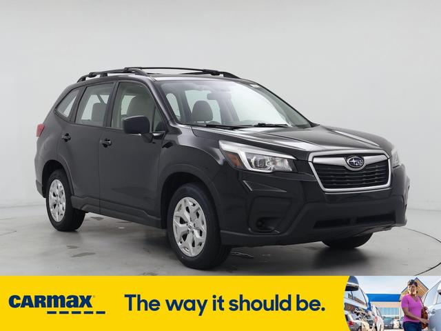 2019 Subaru Forester