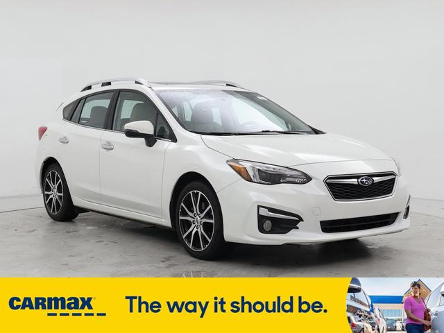 2018 Subaru Impreza