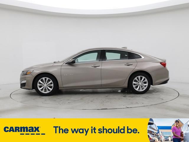 Photo of 2023 Gray Chevrolet Malibu