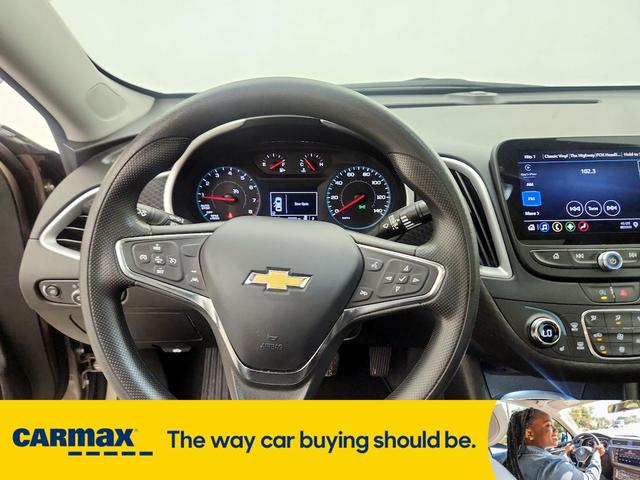 Photo of 2023 Gray Chevrolet Malibu