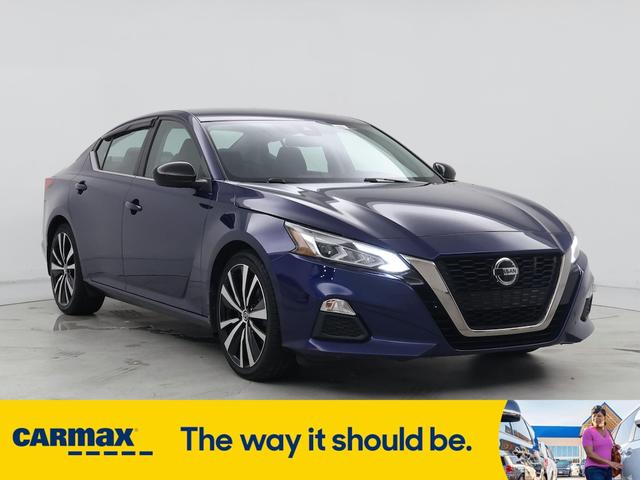 2020 Nissan Altima