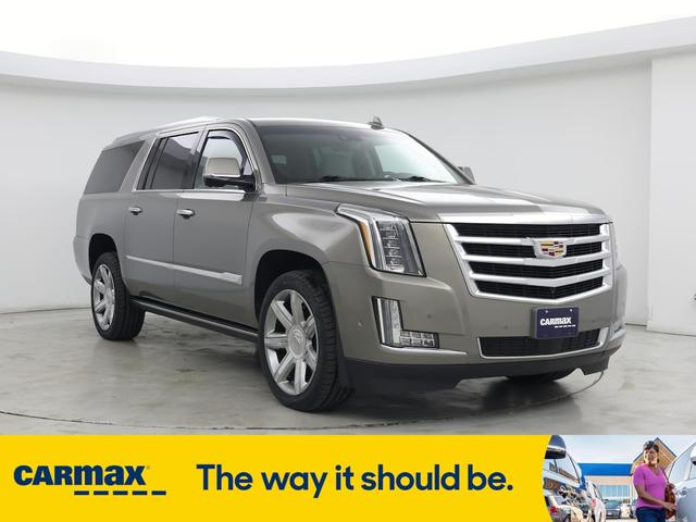 2019 Cadillac Escalade