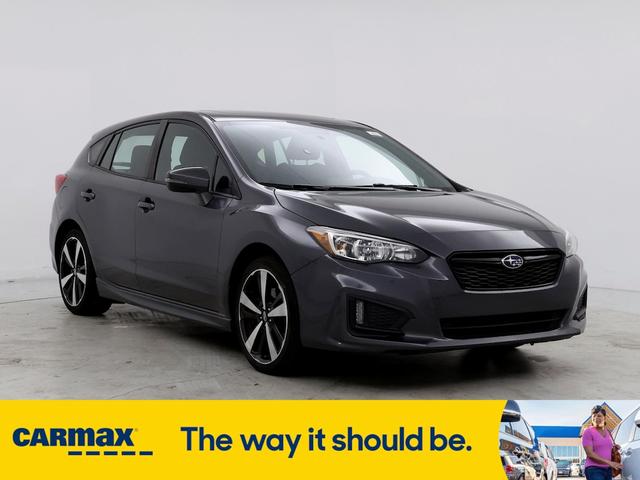 2019 Subaru Impreza