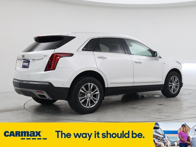 2023 Cadillac XT5