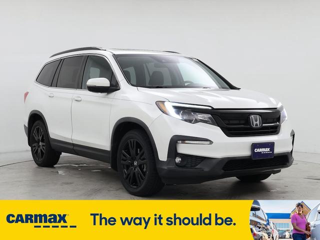 2021 Honda Pilot