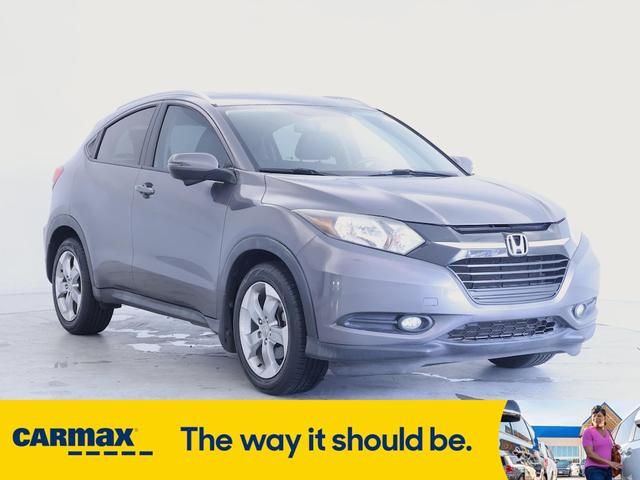 2017 Honda HR-V