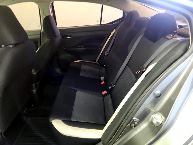 Photo of 2022 Gray Nissan Versa
