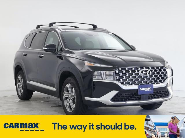 2022 Hyundai Santa Fe