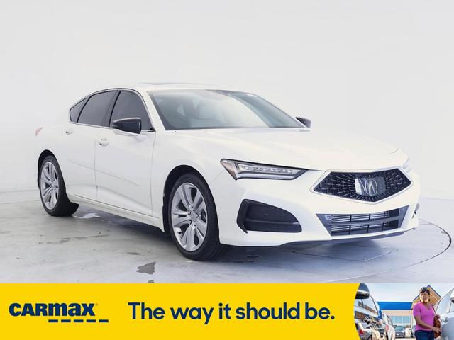 2022 Acura TLX