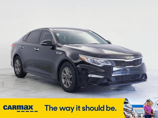 2020 Kia Optima
