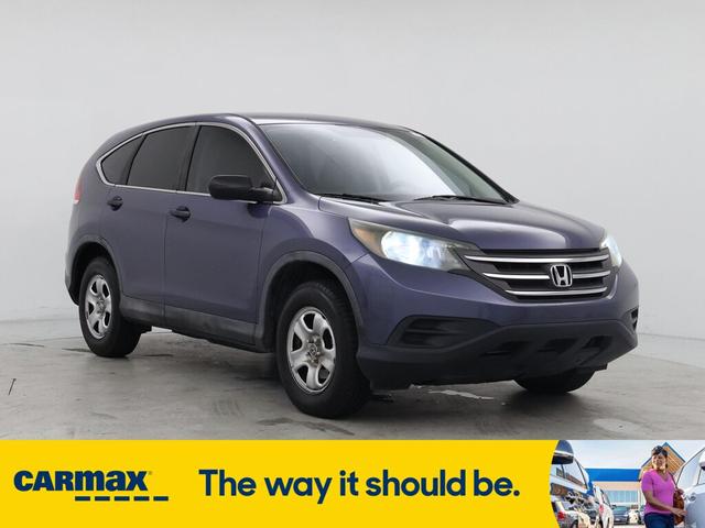 2014 Honda CR-V