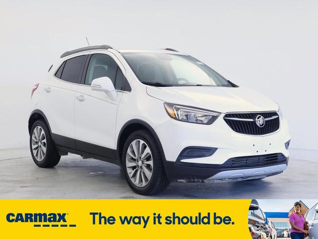 2018 Buick Encore