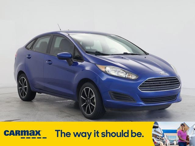 2019 Ford Fiesta