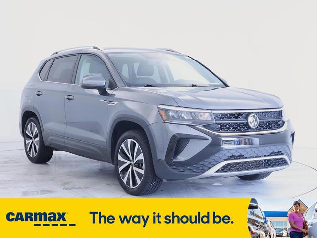 2022 Volkswagen Taos