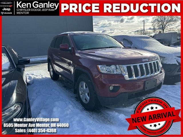 2012 Jeep Grand Cherokee