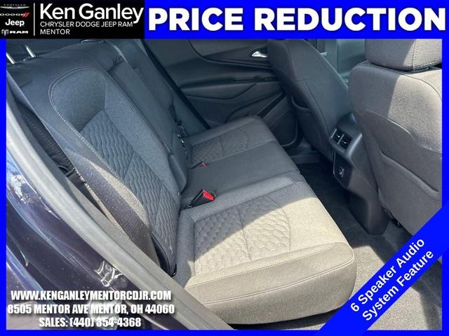 Photo of 2020 Midnight Blue Metallic Chevrolet Equinox