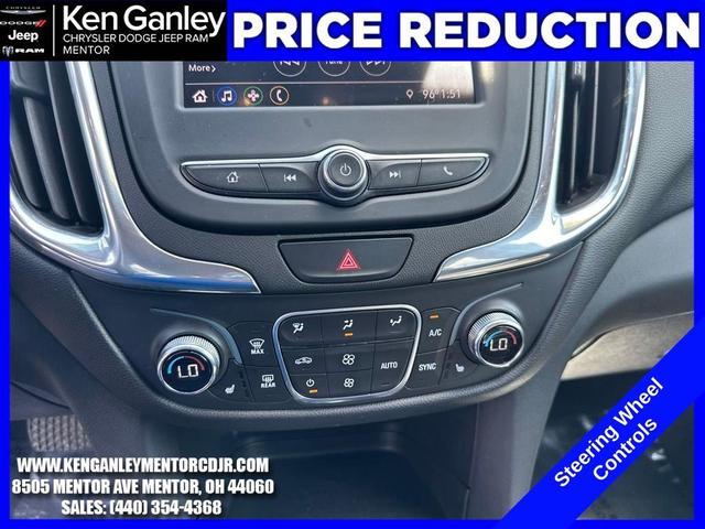 Photo of 2020 Midnight Blue Metallic Chevrolet Equinox