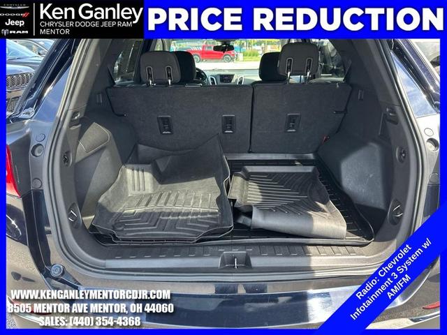 Photo of 2020 Midnight Blue Metallic Chevrolet Equinox